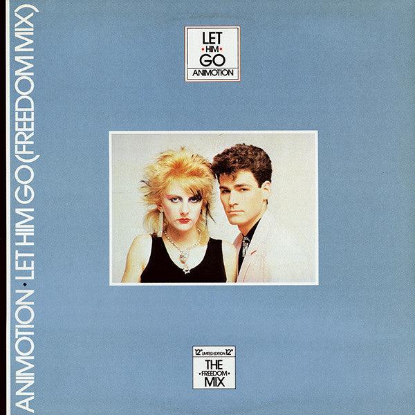 Animotion - Let Him Go (Freedom Mix) 1984 - Quarantunes