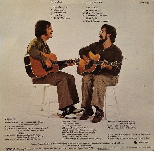 Salmond & Mulder - Stumbling Heavenward 1979 - Quarantunes