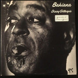 Dizzy Gillespie - Bahiana 1976 - Quarantunes