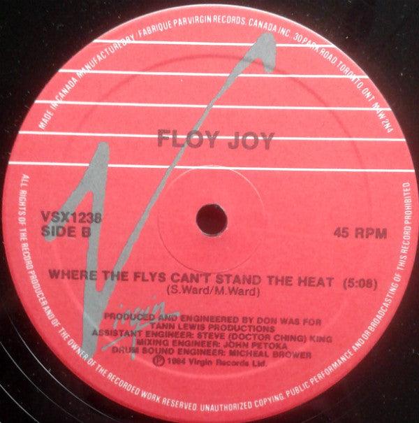 Floy Joy - Burn Down A Rhythm - Quarantunes