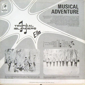 Tropical Islanders - Musical Adventure - Quarantunes