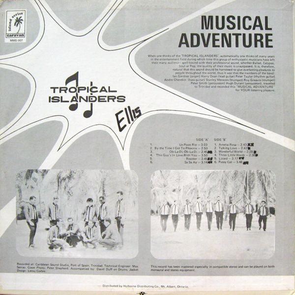 Tropical Islanders - Musical Adventure - Quarantunes
