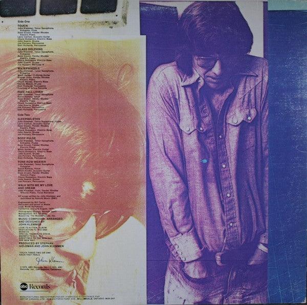 John Klemmer - Touch - Quarantunes