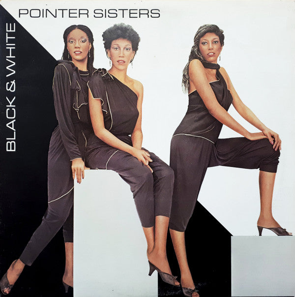 Pointer Sisters - Black & White