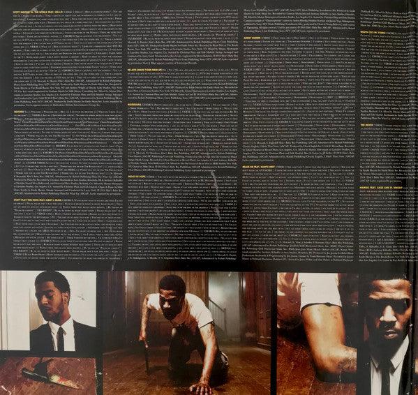 Kid Cudi - Man On The Moon II: The Legend Of Mr. Rager - 2010 - Quarantunes