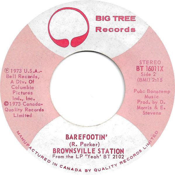 Brownsville Station - Smokin' In The Boy's Room - 1973 - Quarantunes