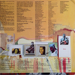 The Mothers - Uncle Meat