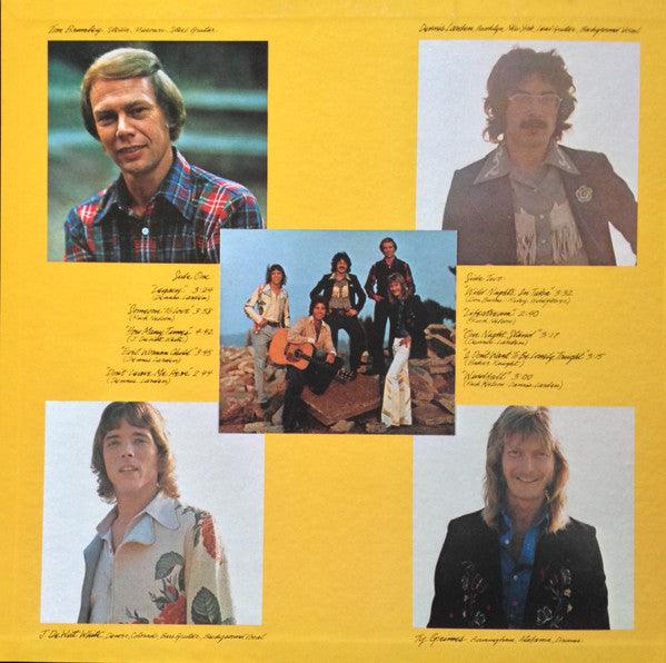 Rick Nelson & The Stone Canyon Band - Windfall 1974 - Quarantunes