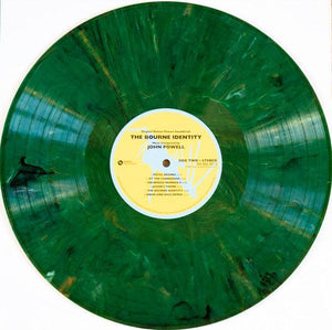 John Powell - The Bourne Identity (Original Motion Picture Soundtrack) 2016 - Quarantunes