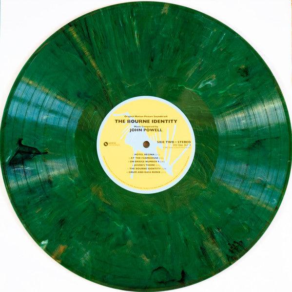 John Powell - The Bourne Identity (Original Motion Picture Soundtrack) 2016 - Quarantunes