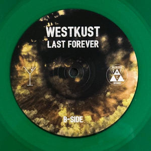 Westkust - Last Forever - 2015 - Quarantunes
