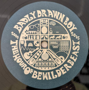 Badly Drawn Boy - The Hour Of Bewilderbeast - 2016 - Quarantunes