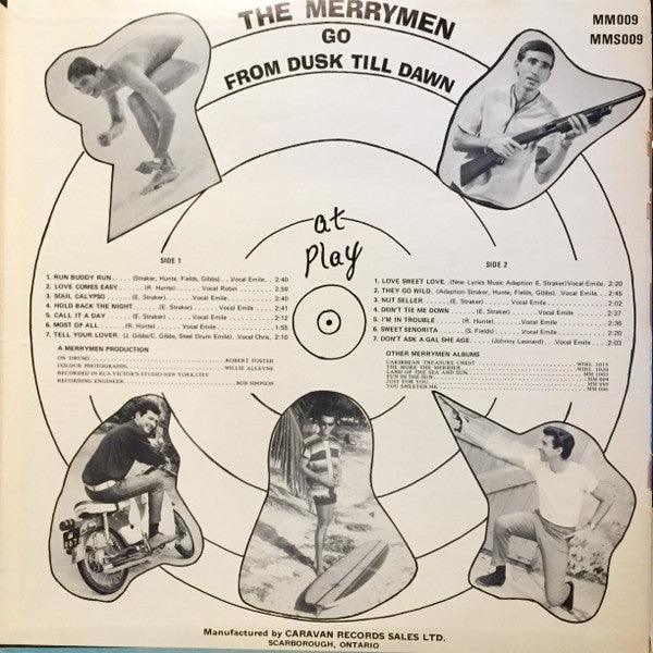 The Merrymen - Go From Dusk Till Dawn - Quarantunes