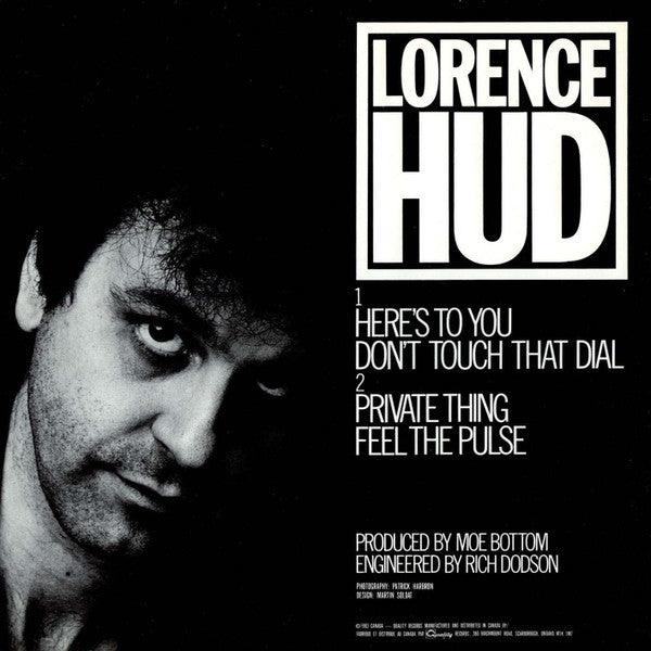 Lorence Hud - 4 Song Mini Album - 1983 - Quarantunes
