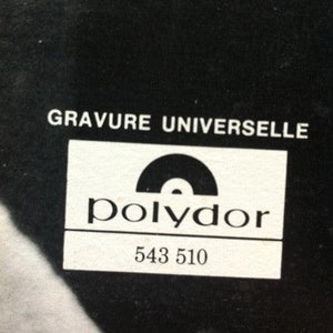 Georges Moustaki - Le Meteque 1973 - Quarantunes