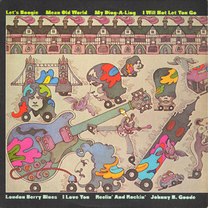 Chuck Berry - The London Chuck Berry Sessions