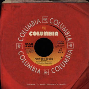 Mac Davis - Stop And Smell The Roses / Poor Boy Boogie