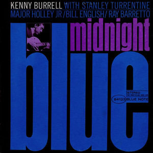 Kenny Burrell - Midnight Blue - Quarantunes