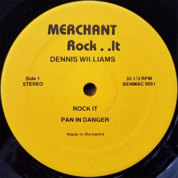 Merchant - Rock..It 1985 - Quarantunes