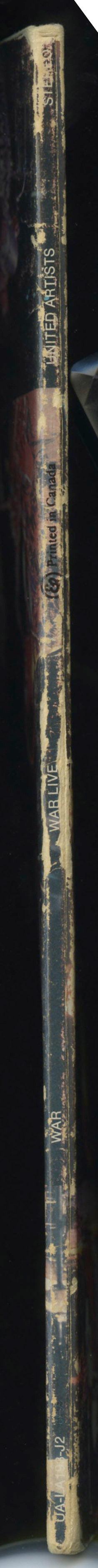 War - War Live - 1973 - Quarantunes