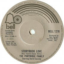 The Partridge Family - Looking Thru The Eyes Of Love