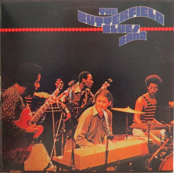 The Butterfield Blues Band - Live (2 x LP) 1970 - Quarantunes