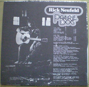 Rick Neufeld - Prairie Dog - Quarantunes