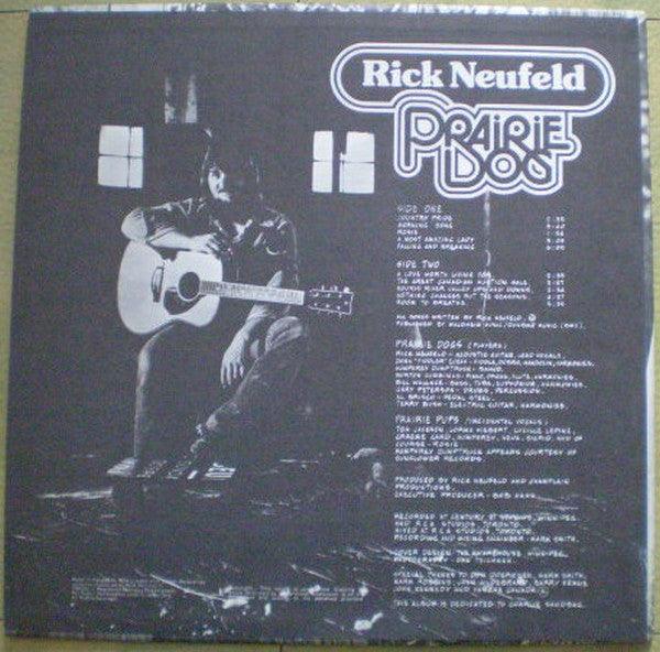 Rick Neufeld - Prairie Dog - Quarantunes