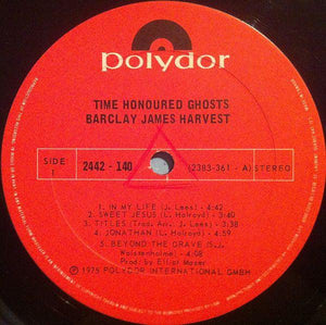 Barclay James Harvest - Time Honoured Ghosts 1975 - Quarantunes