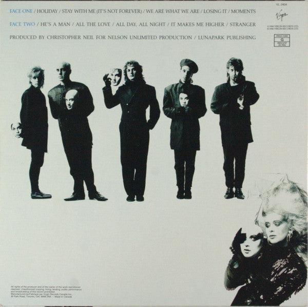 The Other Ones - The Other Ones 1986 - Quarantunes