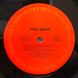 Paul Simon - Paul Simon