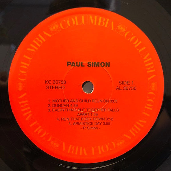 Paul Simon - Paul Simon