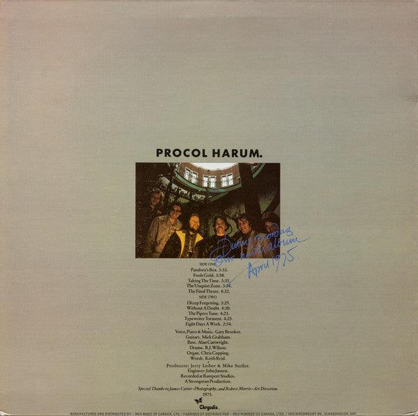 Procol Harum - Procol's Ninth 1975 - Quarantunes