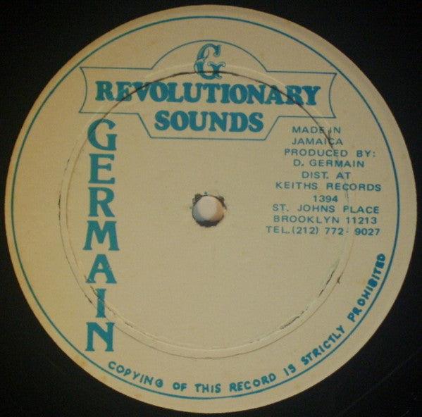 Dobby Dobson & Dean Fraser - Words / Words Version - Quarantunes