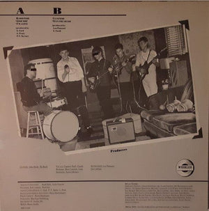 The West End Dance Project - West End Dance Project 1985 - Quarantunes