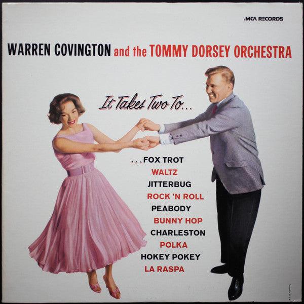 Warren Covington - It Takes Two To... - 1980 - Quarantunes