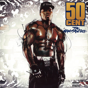 50 Cent - The Massacre