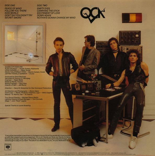 Queen City Kids - Queen City Kids 1981 - Quarantunes