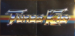 Le Matos - Turbo Kid (Chronicles Of The Wasteland) 2015 - Quarantunes