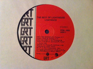 Lighthouse - The Best Of Lighthouse 1974 - Quarantunes