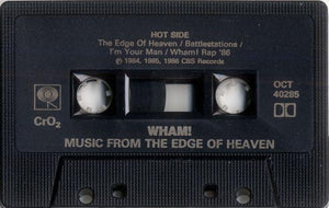 Wham! - Music From The Edge Of Heaven 1986 - Quarantunes