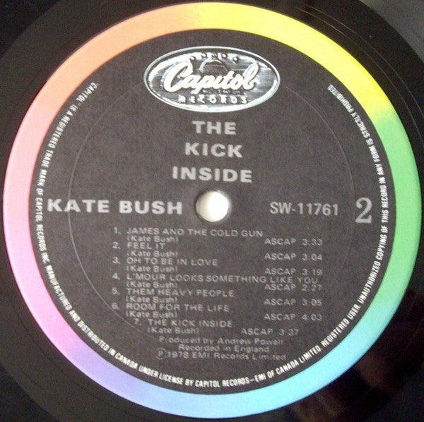 Kate Bush - The Kick Inside - Quarantunes