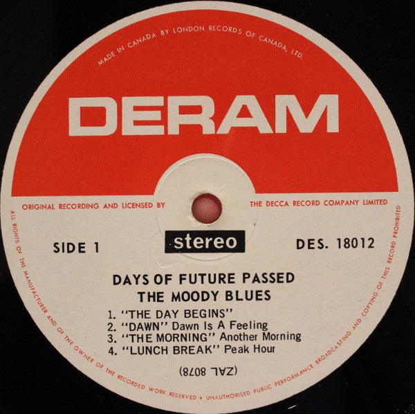 The Moody Blues - Days Of Future Passed - 1967 - Quarantunes