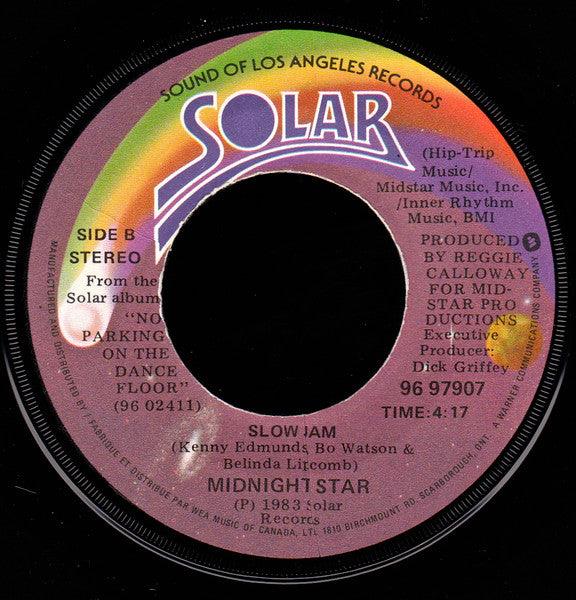 Midnight Star - Wet My Whistle 1983 - Quarantunes