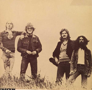 Barclay James Harvest - Time Honoured Ghosts 1975 - Quarantunes