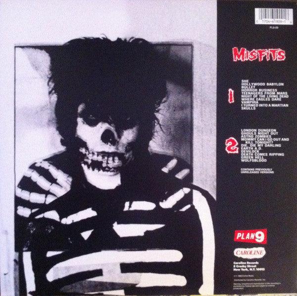 Misfits - Misfits 2005 - Quarantunes
