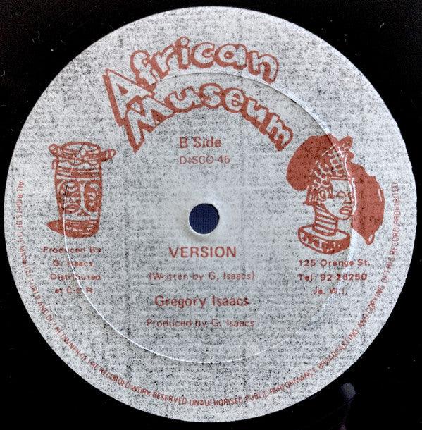 Gregory Isaacs - Top Ten - Quarantunes