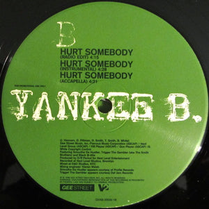 Yankee B. - That Feeling