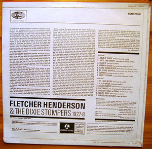 Fletcher Henderson - Fletcher Henderson & The Dixie Stompers 1927-8