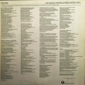 Ann Mortifee - Journey To Kairos (minty) 1980 - Quarantunes